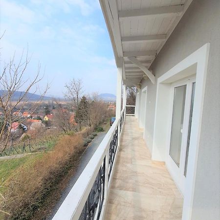 Villa Izabella Badacsonytördemic Dış mekan fotoğraf