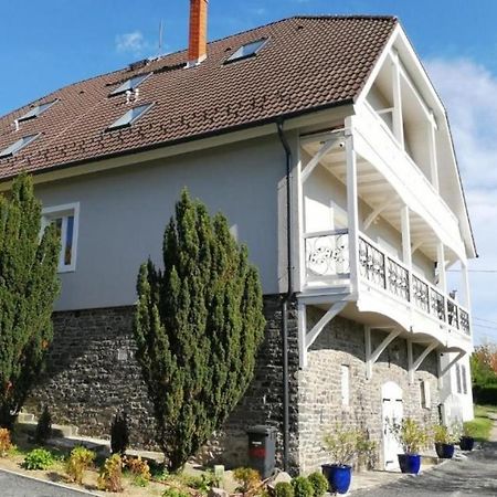 Villa Izabella Badacsonytördemic Dış mekan fotoğraf