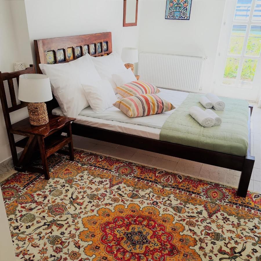 Villa Izabella Badacsonytördemic Dış mekan fotoğraf