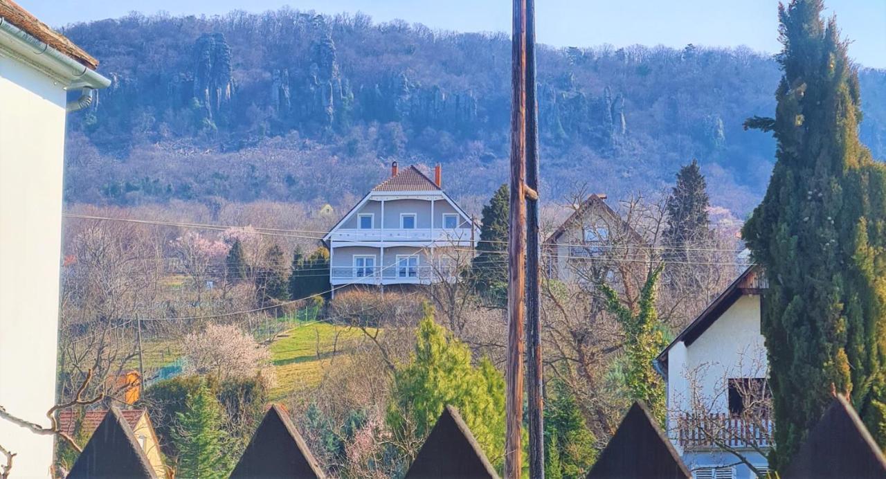 Villa Izabella Badacsonytördemic Dış mekan fotoğraf