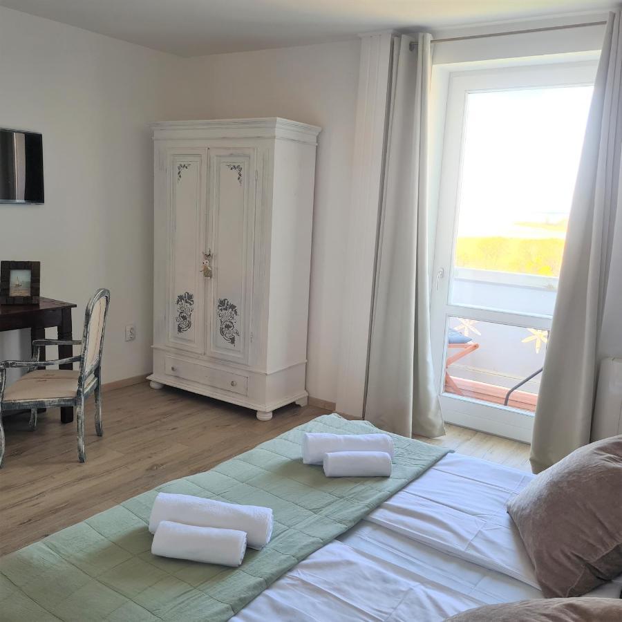 Villa Izabella Badacsonytördemic Dış mekan fotoğraf