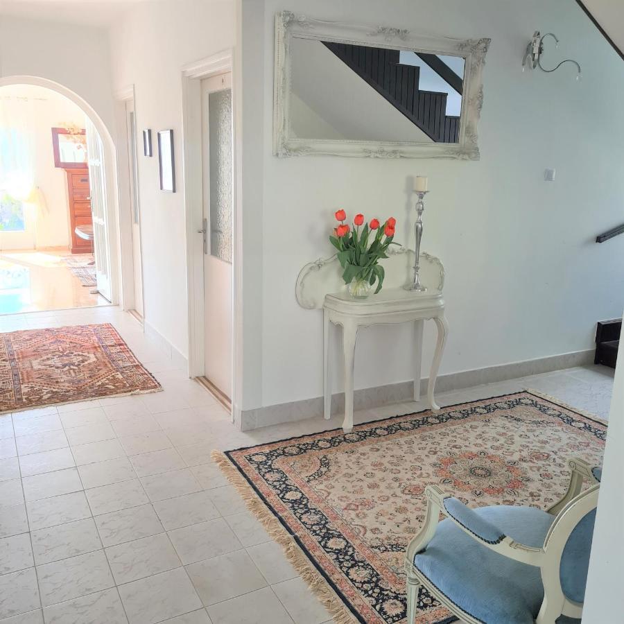 Villa Izabella Badacsonytördemic Dış mekan fotoğraf