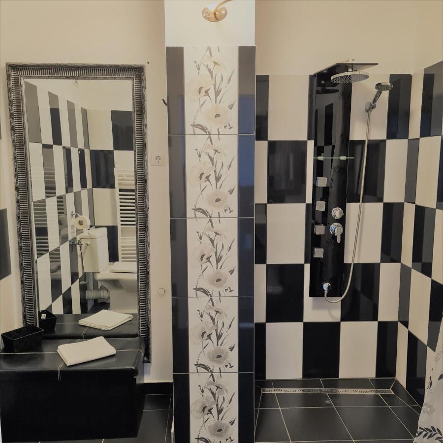 Villa Izabella Badacsonytördemic Dış mekan fotoğraf