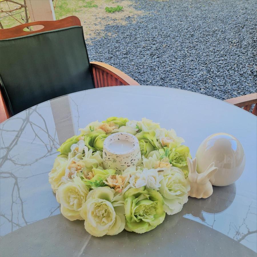 Villa Izabella Badacsonytördemic Dış mekan fotoğraf