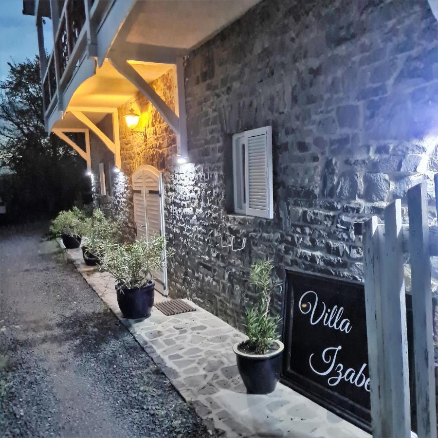 Villa Izabella Badacsonytördemic Dış mekan fotoğraf