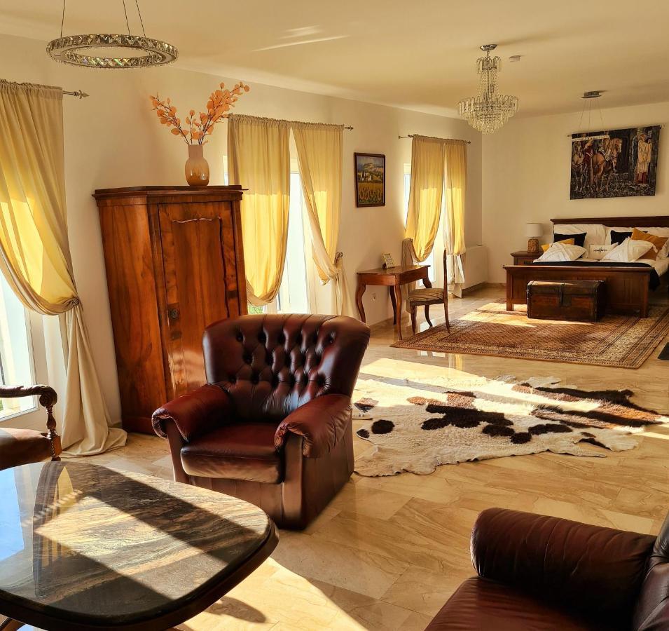 Villa Izabella Badacsonytördemic Dış mekan fotoğraf
