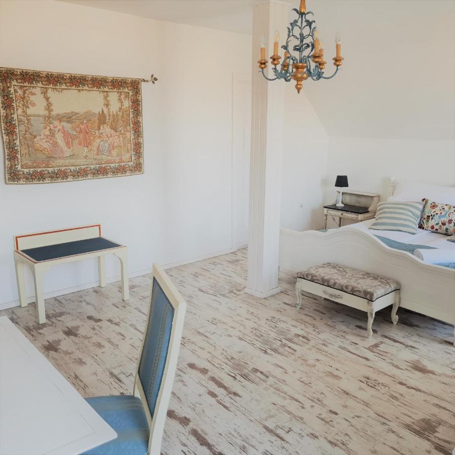 Villa Izabella Badacsonytördemic Dış mekan fotoğraf