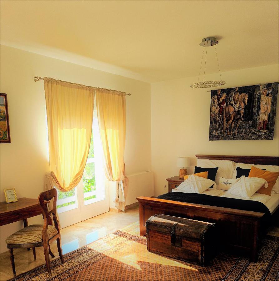Villa Izabella Badacsonytördemic Dış mekan fotoğraf