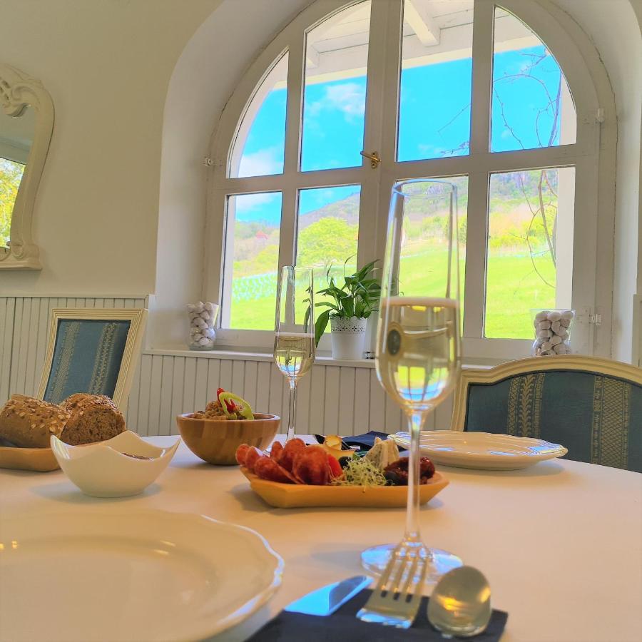 Villa Izabella Badacsonytördemic Dış mekan fotoğraf