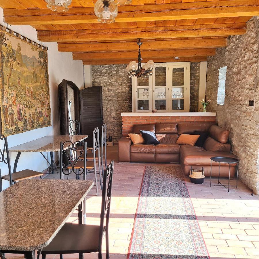 Villa Izabella Badacsonytördemic Dış mekan fotoğraf