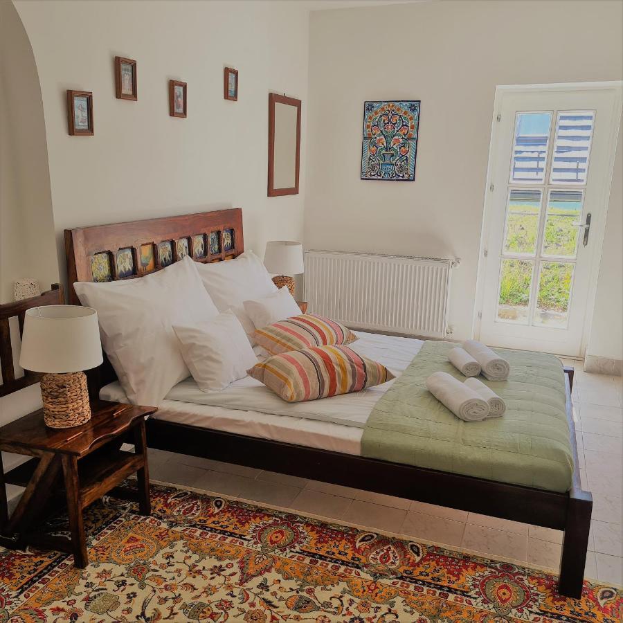 Villa Izabella Badacsonytördemic Dış mekan fotoğraf